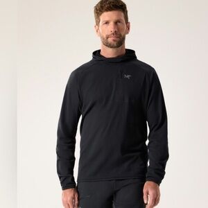 Arc’teryx Delta Pullover Hoody